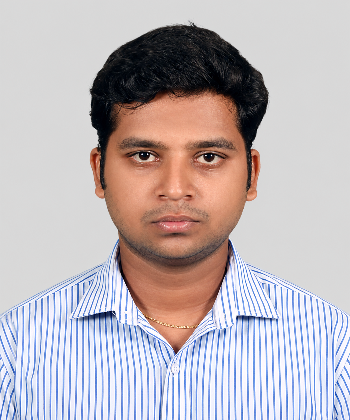 Arunkumar M portrait